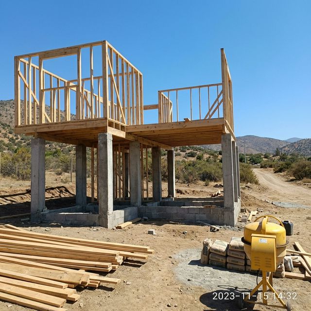 Construcción de Casas