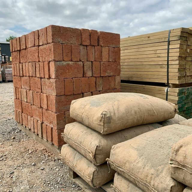 Calidad de Materiales